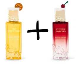 Gulf Orchid Old Fashioned + Cherry Kokomo