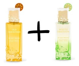 Gulf Orchid Old Fashioned + Mojito Obsession