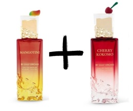 Gulf Orchid Old Mangotini + Cherry Kokomo