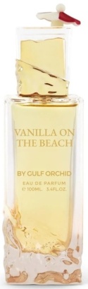 Gulf Orchid Vanilla on the Beach 100 ml EDP