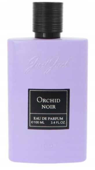 just jack orchid noir woda perfumowana 5 ml     odlewka