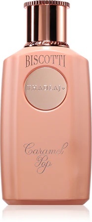 Khadlaj Biscotti Caramel Pop 100 ml EDP