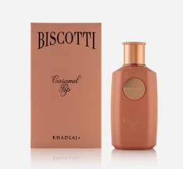 Khadlaj Biscotti Caramel Pop 100 ml EDP