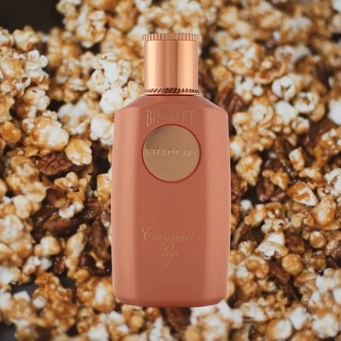 Khadlaj Biscotti Caramel Pop 100 ml EDP