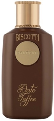 Khadlaj Biscotti Date Toffee 100 ml EDP