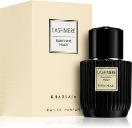 Khadlaj Cashmere Sunshine Musk 100 ml EDP