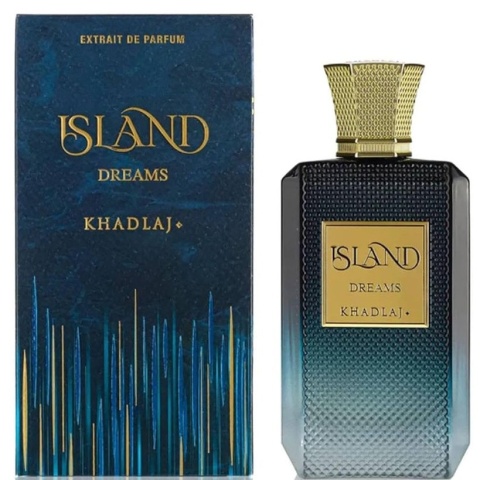 Khadlaj Island Dreams 100 ml EDP