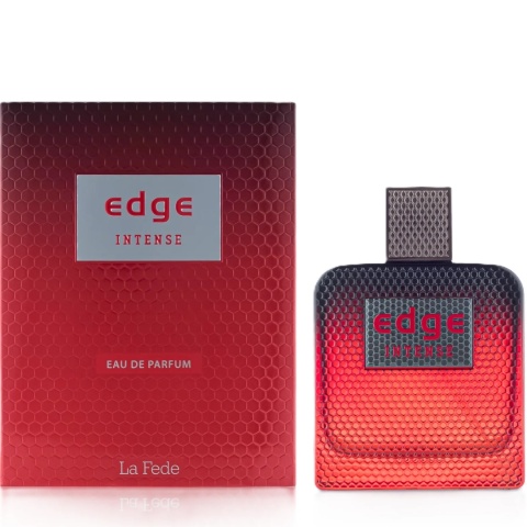 Khadlaj La Fede Edge Intense 100 ml EDP