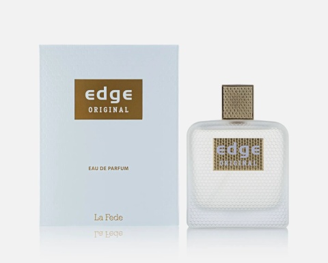 Khadlaj La Fede Edge Original 100 ml EDP
