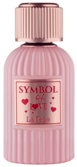 Khadlaj La Fede Symbol of Love 100 ml EDP
