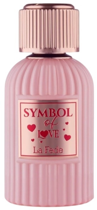 Khadlaj La Fede Symbol of Love 100 ml EDP