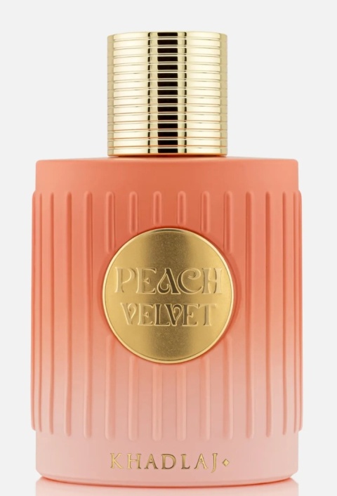 Khadlaj Peach Velvet 100 ml EDP