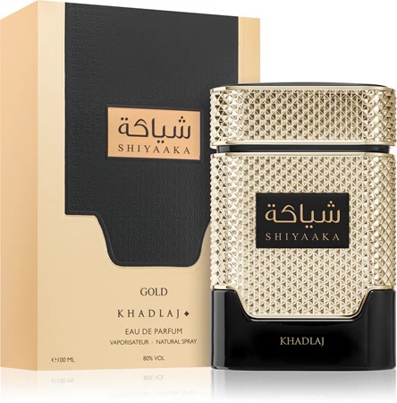 Khadlaj Shiyaaka Gold 100 ml EDP