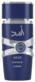 Lataffa Asad Zanzibar Limited Edition 100 ml EDP