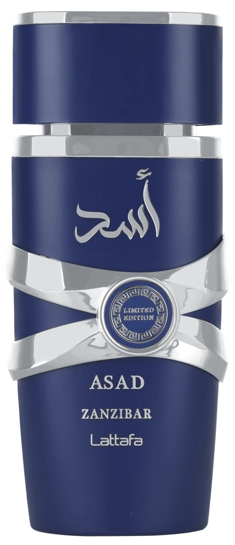 Lataffa Asad Zanzibar Limited Edition 100 ml EDP