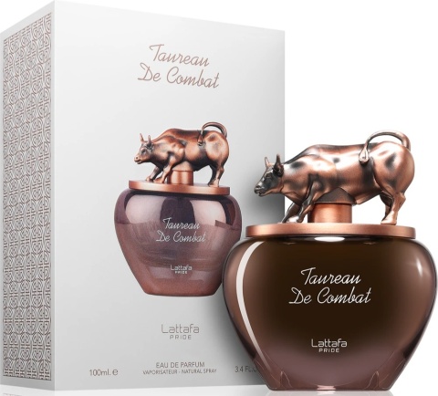 Lataffa Pride Taurean de Combat 100 ml EDP