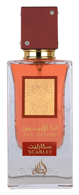 Lattafa Ana Abiyedh Scarlet 60 ml EDP