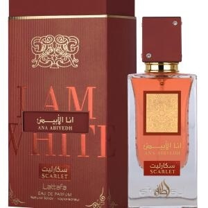 Lattafa Ana Abiyedh Scarlet 60 ml EDP Lattafa Ana Abiyedh Scarlet 60 ml EDP
