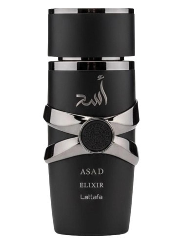 Lattafa Asad Elixir 100 ml EDP
