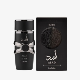 Lattafa Asad Elixir 100 ml EDP