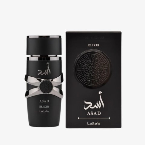 Lattafa Asad Elixir 100 ml EDP