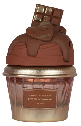 Lattafa Choco Overdose 75 ml EDP