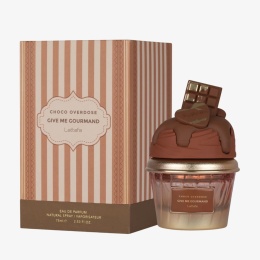 Lattafa Choco Overdose 75 ml EDP