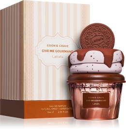 Lattafa Cookie Crave 75 ml EDP