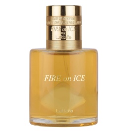 Lattafa Fire on Ice 110 ml EDP