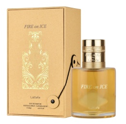 Lattafa Fire on Ice 110 ml EDP