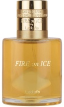Lattafa Fire on Ice 110 ml EDP