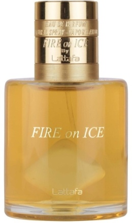 Lattafa Fire on Ice 110 ml EDP
