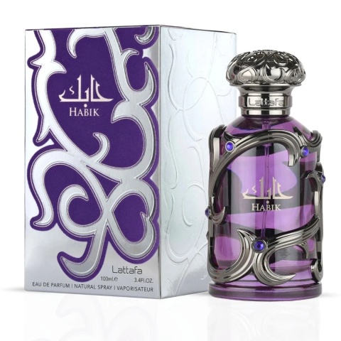 Lattafa Habik For Men 100 ml EDP Lattafa Habik For Men 100 ml EDP