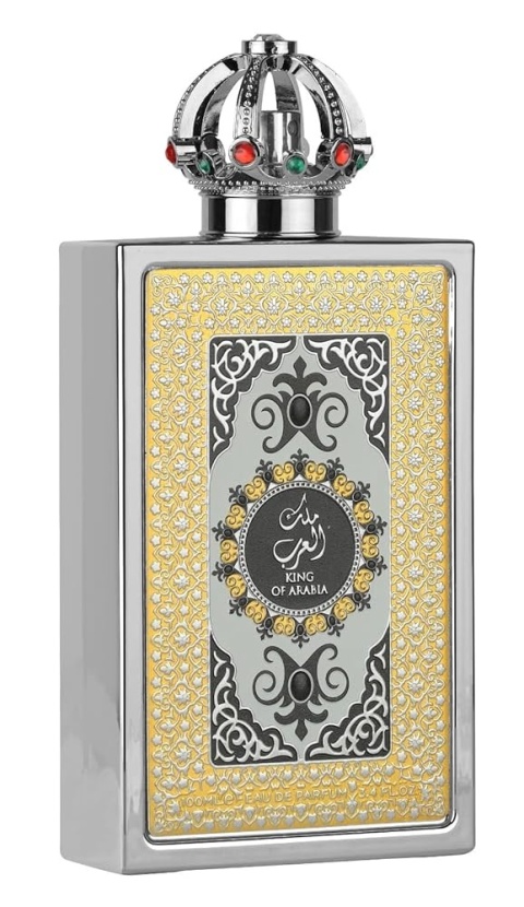 Lattafa King of Arabia 100 ml EDP Lattafa King of Arabia 100 ml EDP