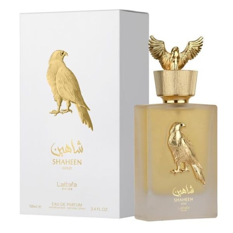 Lattafa Pride Shaheen Gold 100 ml EDP
