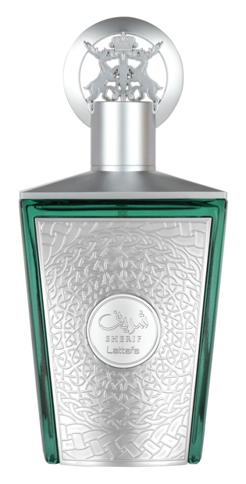 Lattafa Sherif 100 ml EDP Lattafa Sherif 100 ml EDP