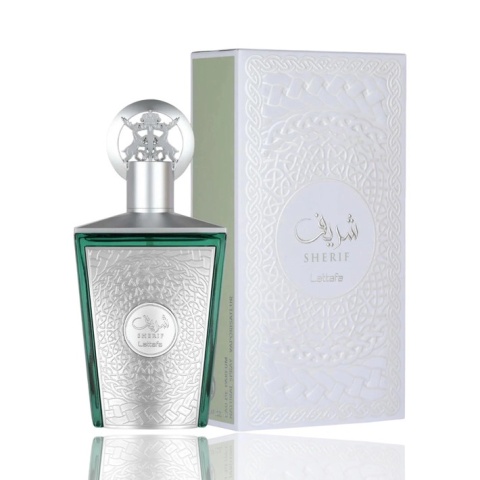 Lattafa Sherif 100 ml EDP Lattafa Sherif 100 ml EDP