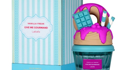 Lattafa Vanilla Freak 75 ml EDP Lattafa Vanilla Freak 75 ml EDP