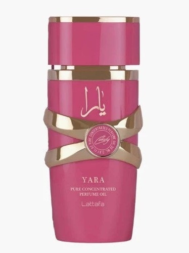 Lattafa Yara Candy olejek 20 ml CPO