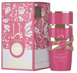 Lattafa Yara Candy olejek 20 ml CPO