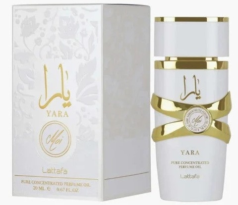 Lattafa Yara Moi olejek 20 ml CPO Lattafa Yara Moi olejek 20 ml CPO