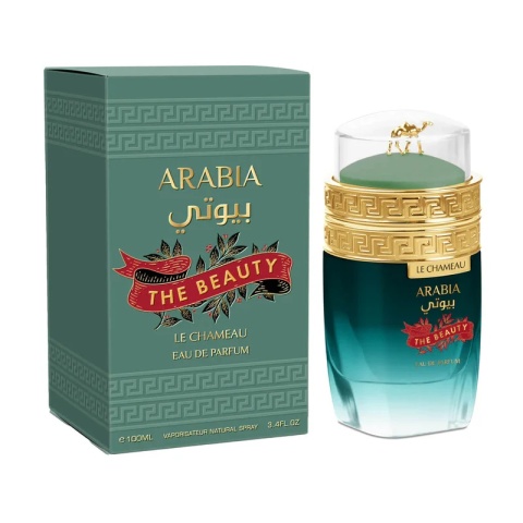 Le Chameau Arabia The Beauty 100 ml EDP