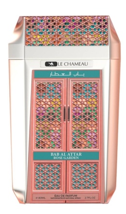 Le Chameau Bab Al Attar Rose Garden 80 ml EDP