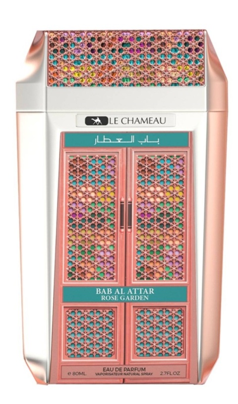 Le Chameau Bab Al Attar Rose Garden 80 ml EDP