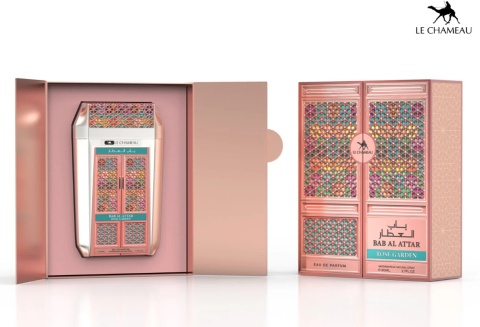 Le Chameau Bab Al Attar Rose Garden 80 ml EDP Le Chameau Bab Al Attar Rose Garden 80 ml EDP