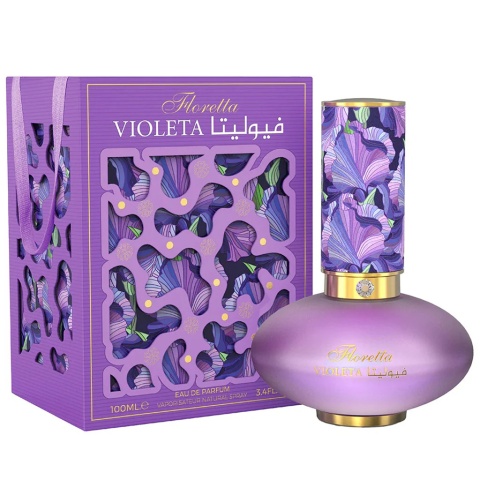 Le Chameau Floretta Violeta 100 ml EDP