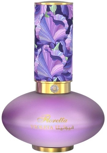 le chameau violeta