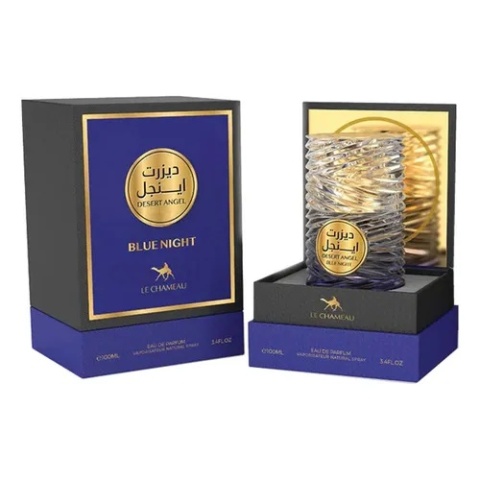Le Chameau Desert Angel Blue Night 100 ml EDP Le Chameau Desert Angel Blue Night 100 ml EDP