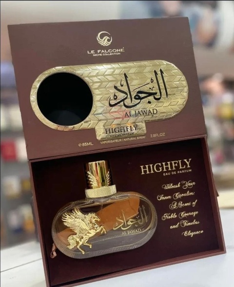 Le Falcone Highfly Al Jawad 85 ml EDP Le Falcone Highfly Al Jawad 85 ml EDP