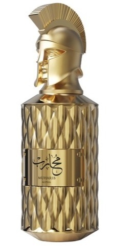 le falcone muharib alpha